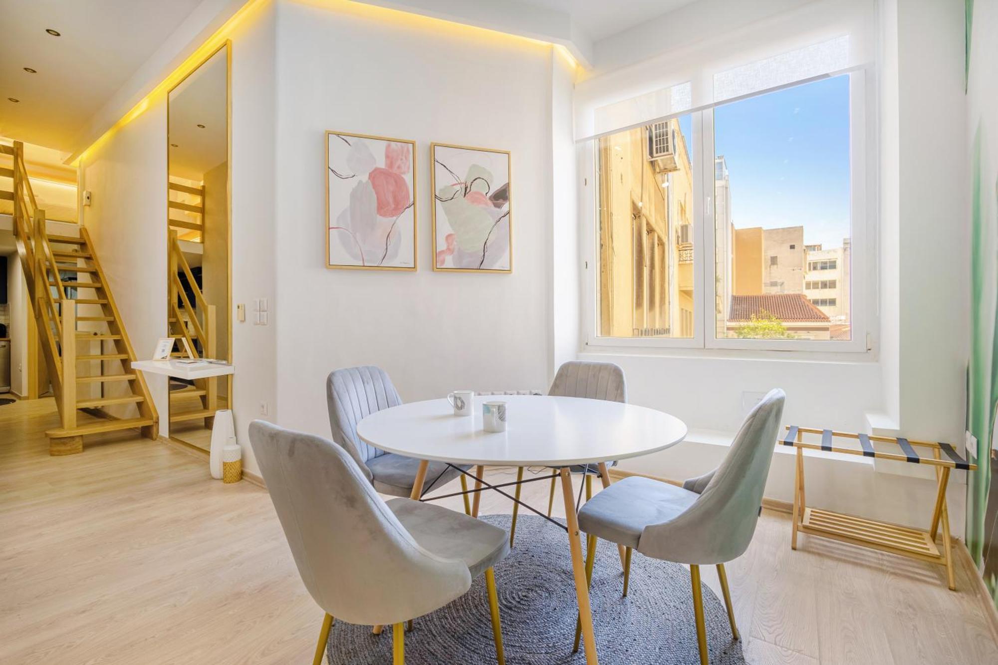 شقة Gk City Vibe أثينا المظهر الخارجي الصورة